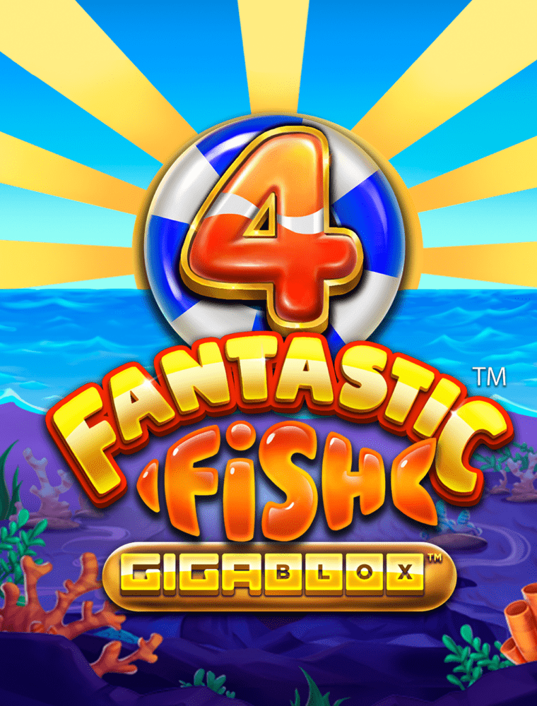 4 Fantastic Fish Gigablox