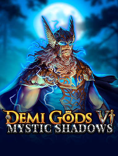 Demi Gods VI - Mystic Shadows