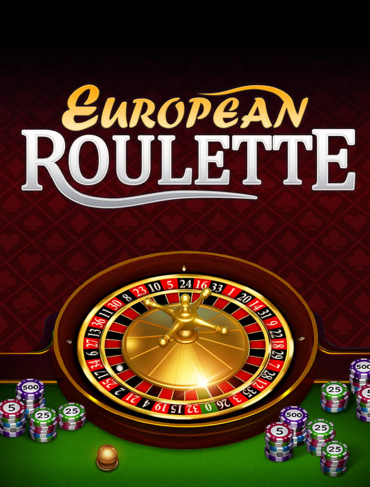 European Roulette evoplay