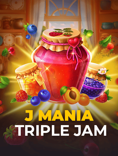 J Mania Triple Jam