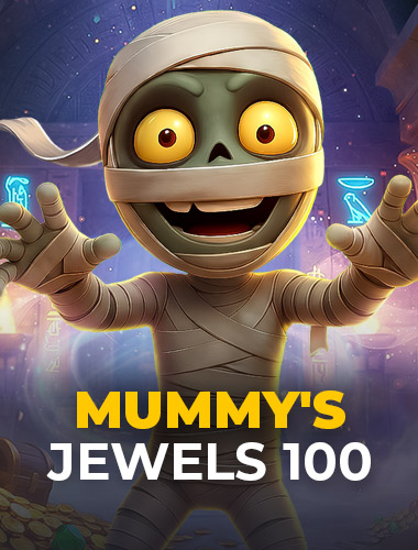 Mummy's Jewels 100
