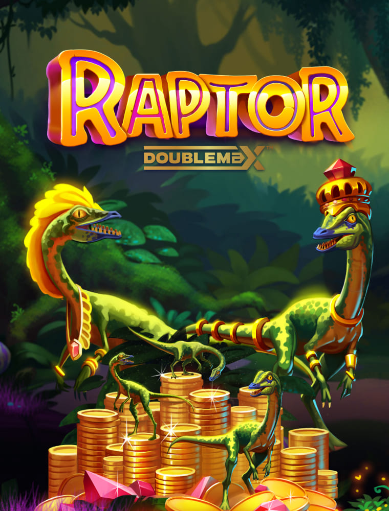Raptor Doublemax™