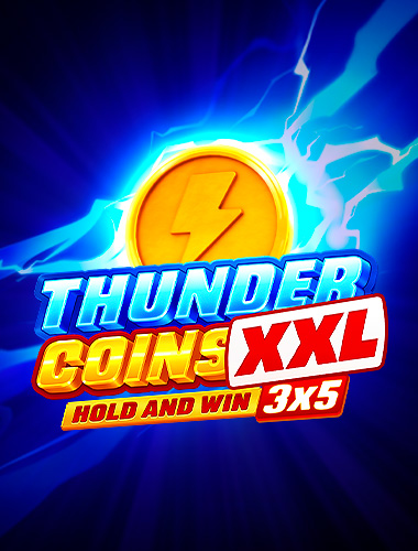 Thunder Coins XXL Hold and Win